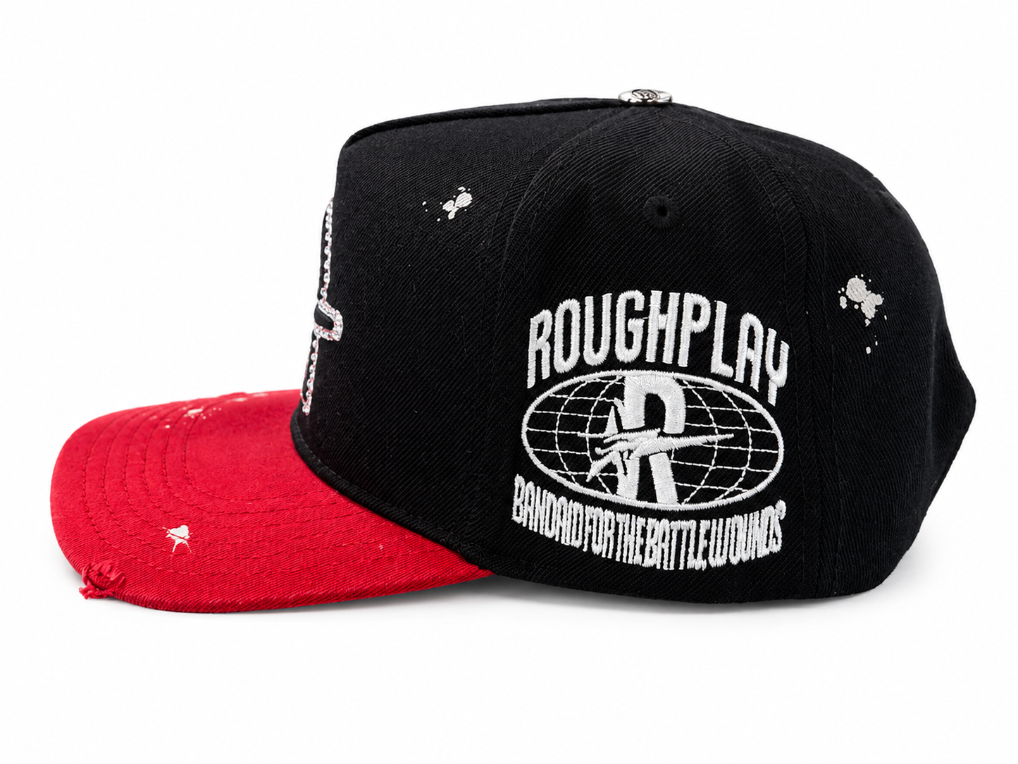 CAP ROUGPLAY