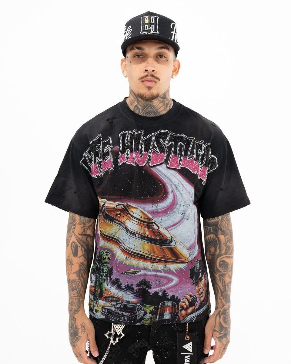 T-SHIRT LIFE HUSTLERS
