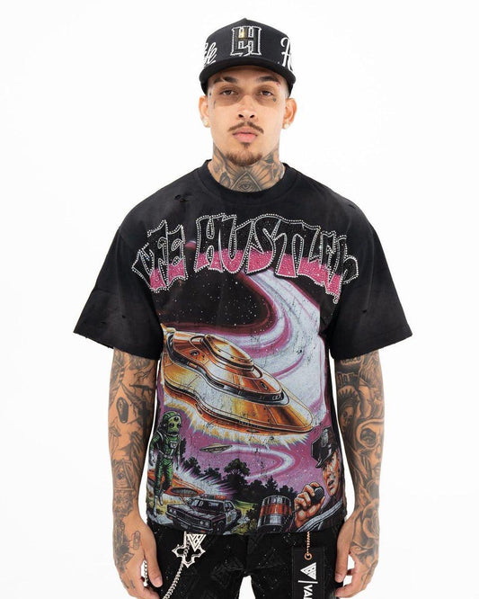 T-SHIRT LIFE HUSTLERS