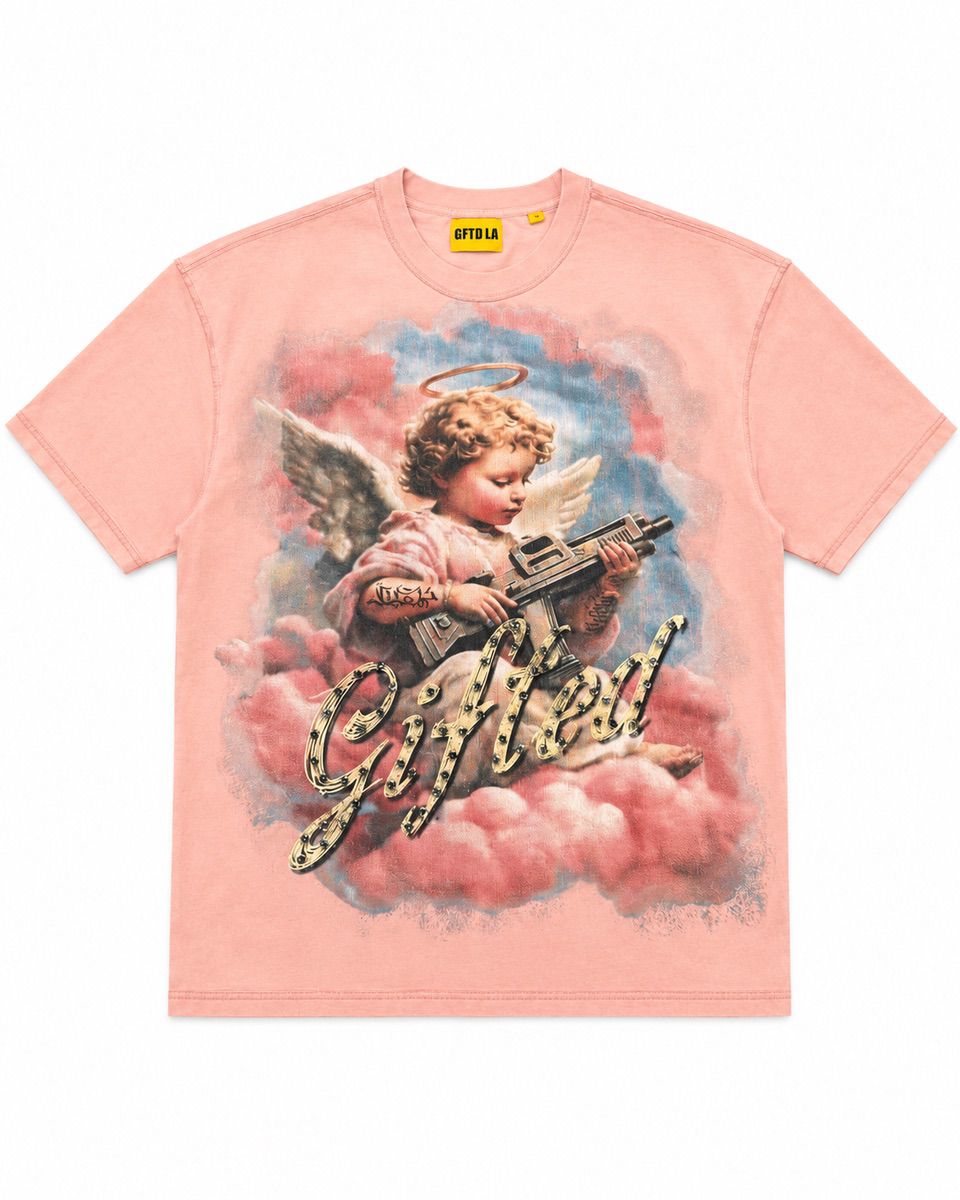 T-SHIRT GFTD LA