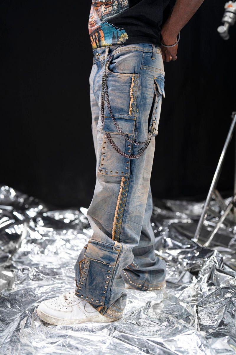 JEAN BAGGY ÉLITE