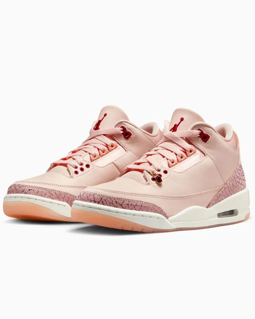 JORDAN 3 SAN VALENTÍN
