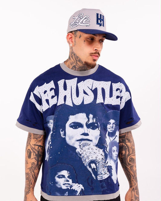 T-SHIRT LIFE HUSTLERS