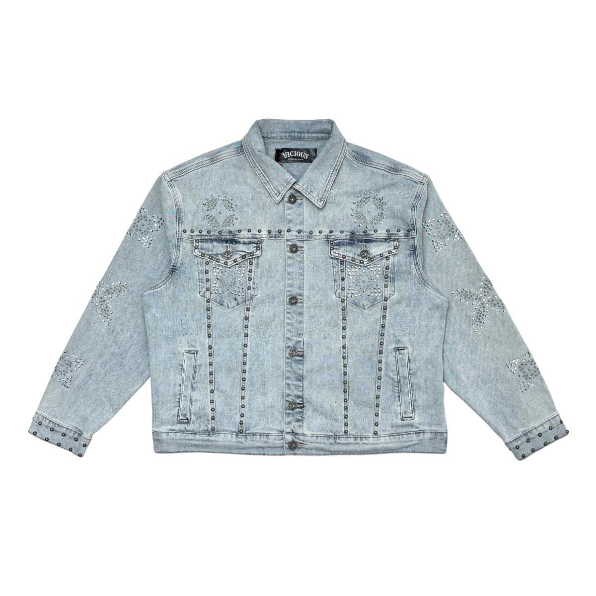 SET VICIOUS VC1011 JEAN