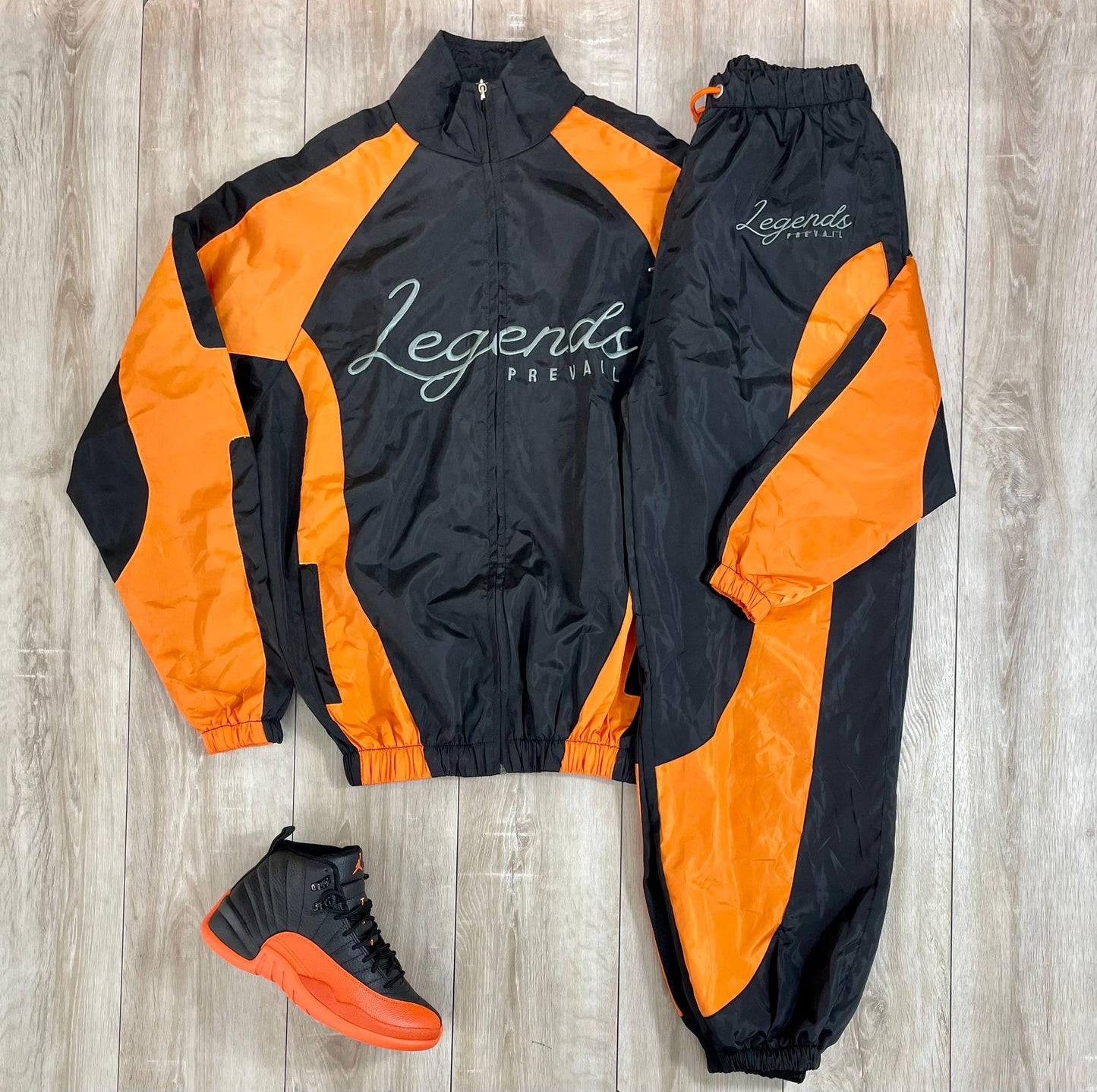 SET LEGEND Orange