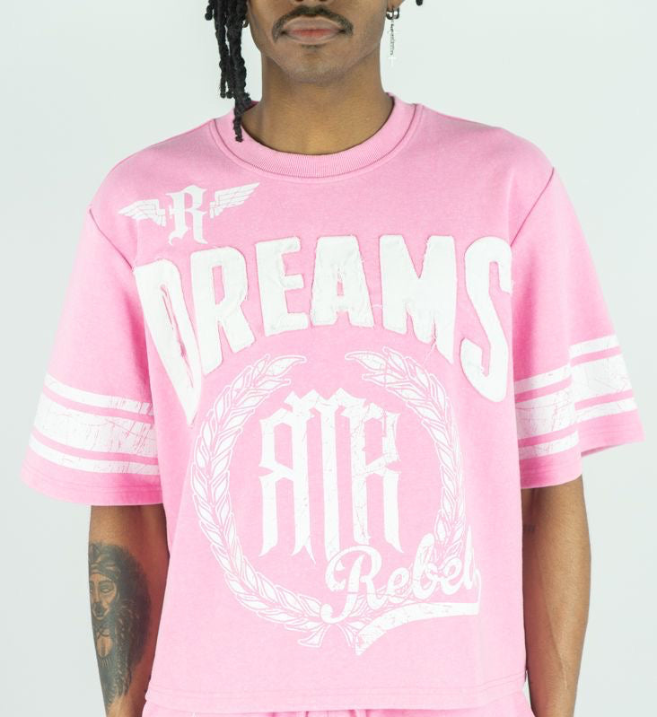 CONJUNTO REBEL,ROSA
