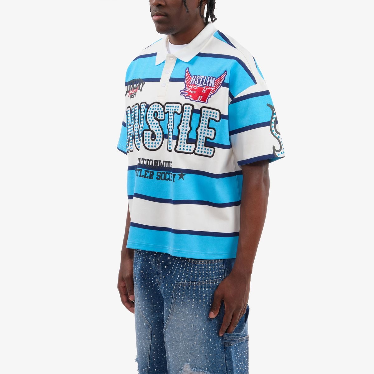 POLO COPPER RIVET