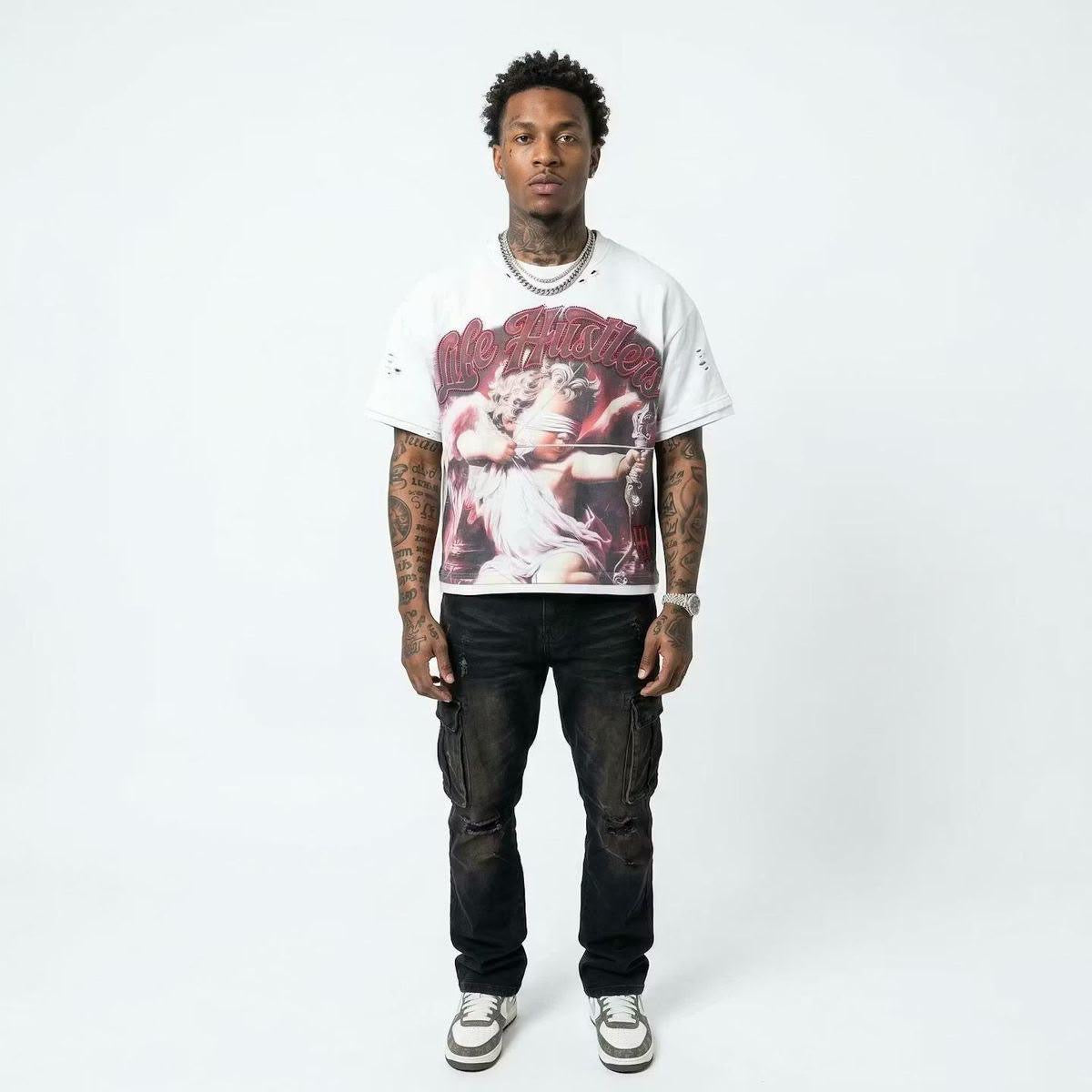 T-SHIRT LIFE HUSTLERS