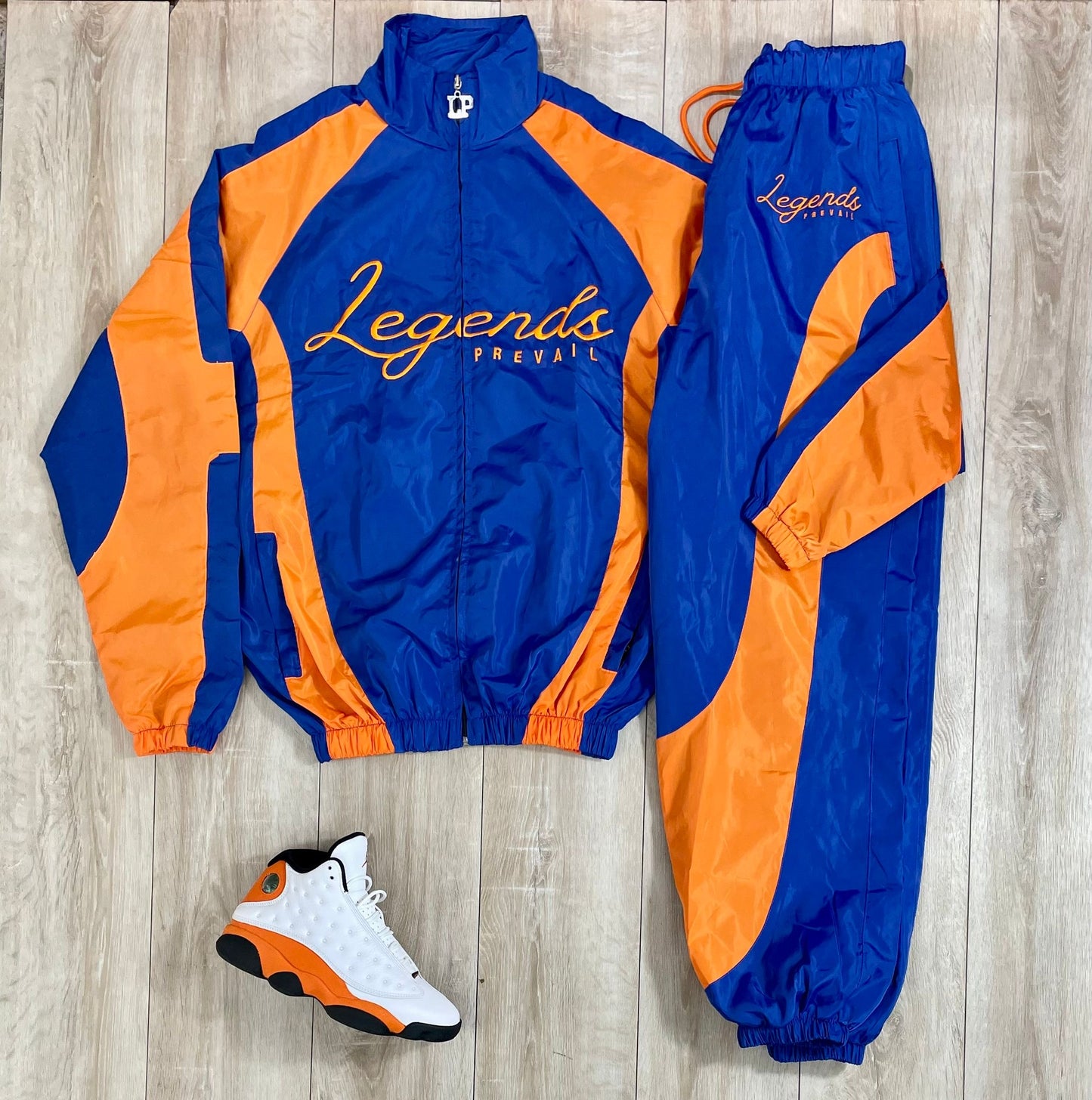 SET LEGEND Blue
