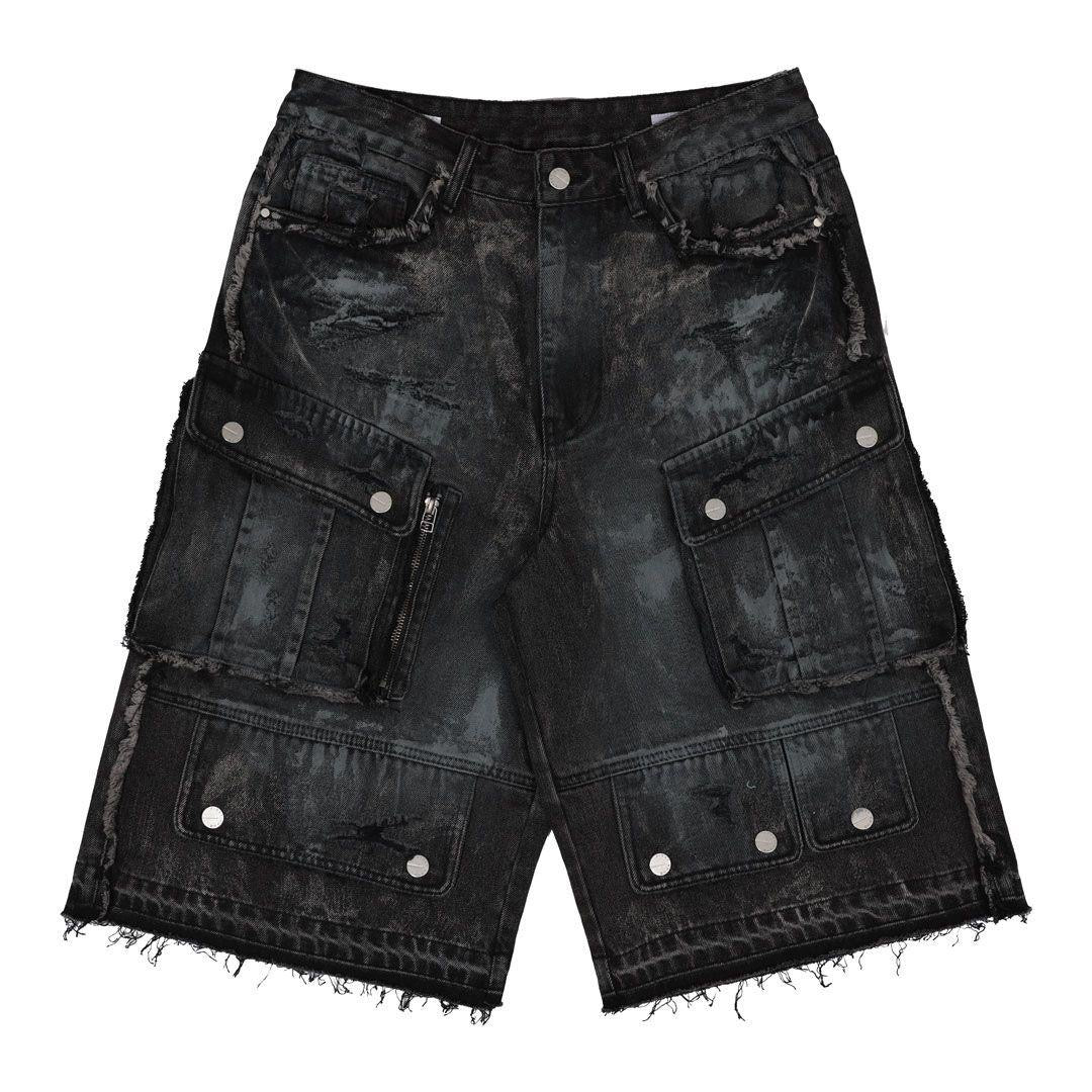 SHORT CARGO FIRST LOW