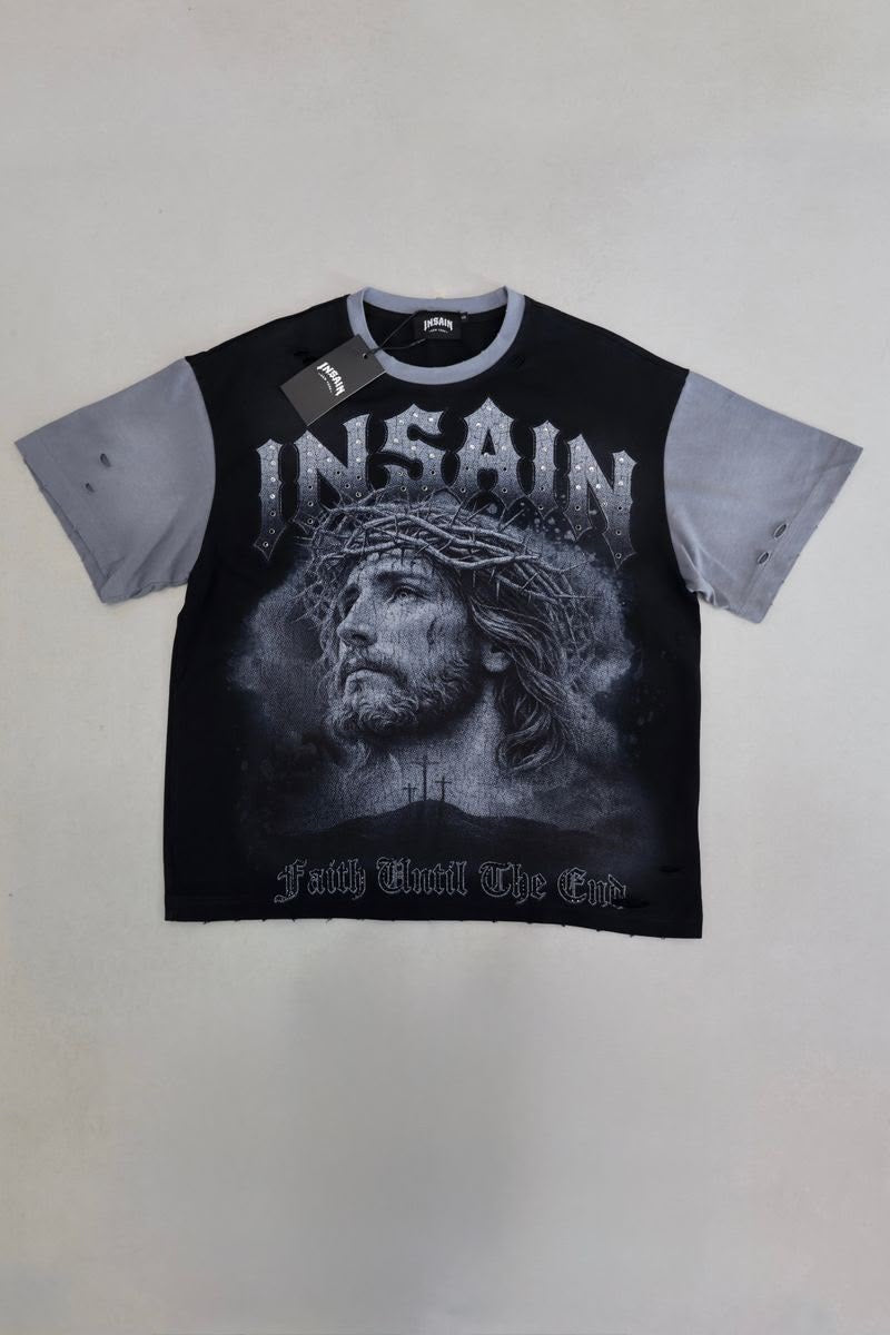 T-SHIRT INSAIN