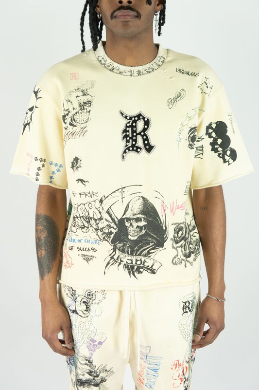 SET REBEL YELLOW