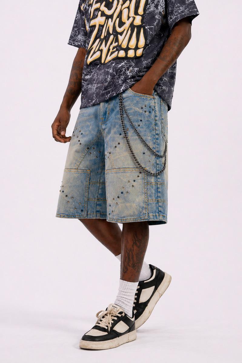 SHORT CARGO ÉLITE