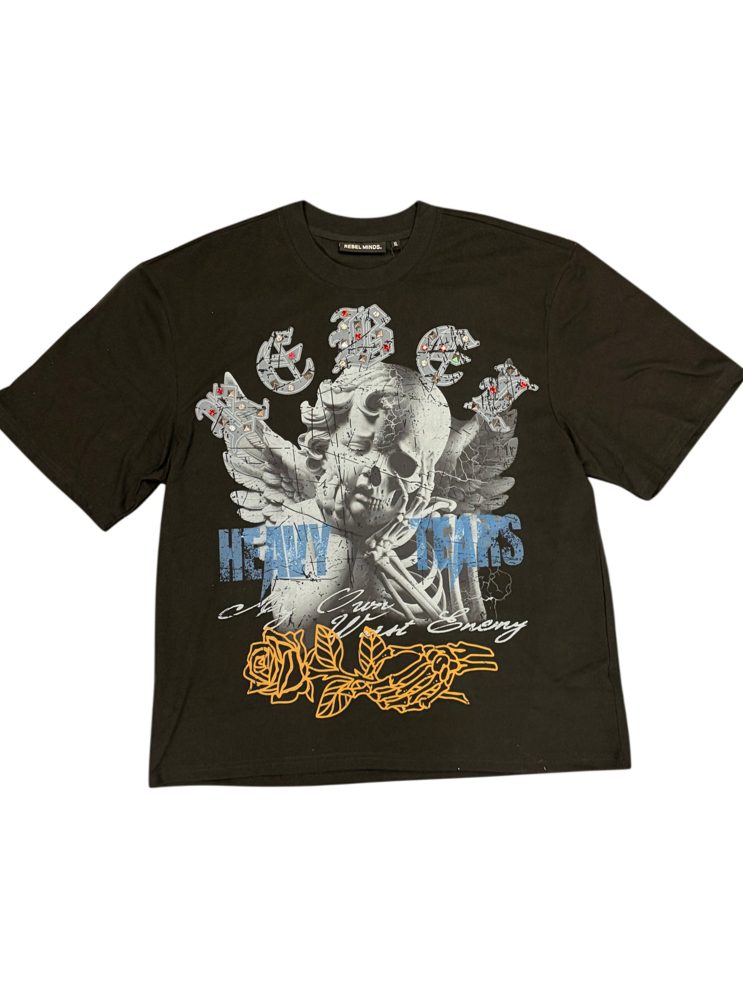 CONJUNTO REBEL
