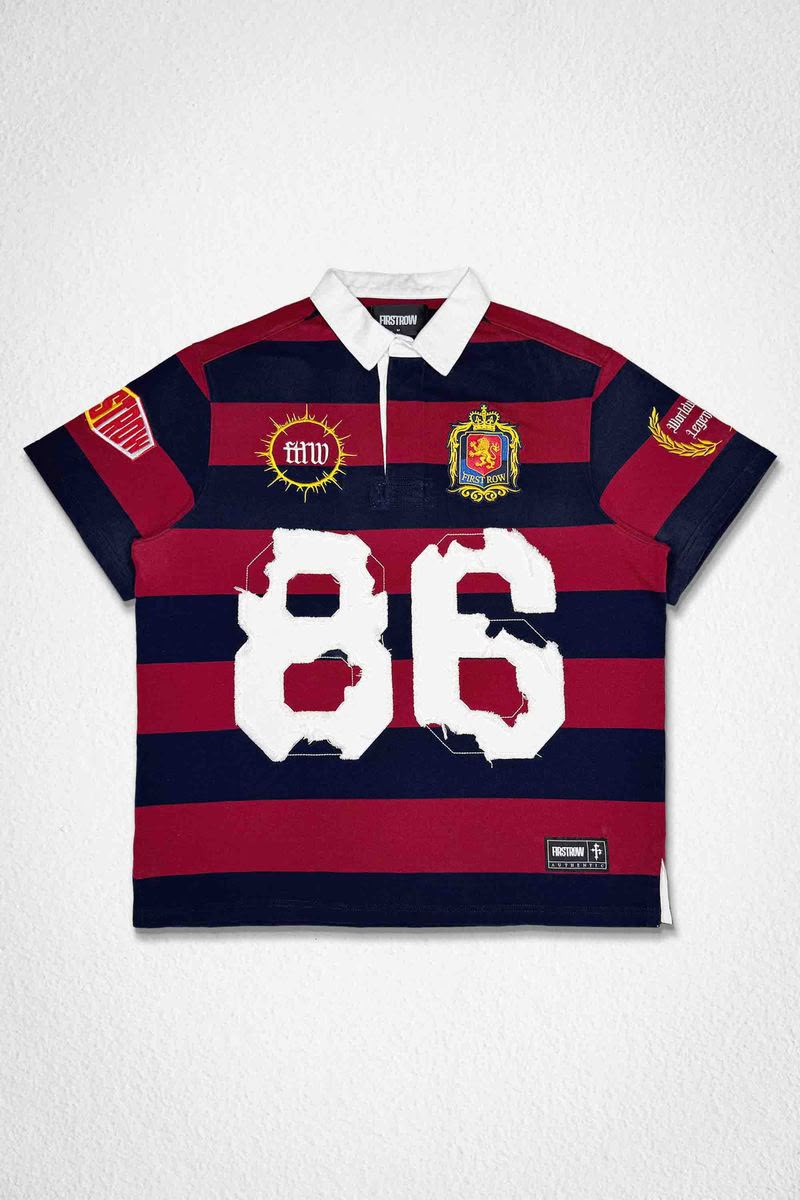 POLO FIRST ROW