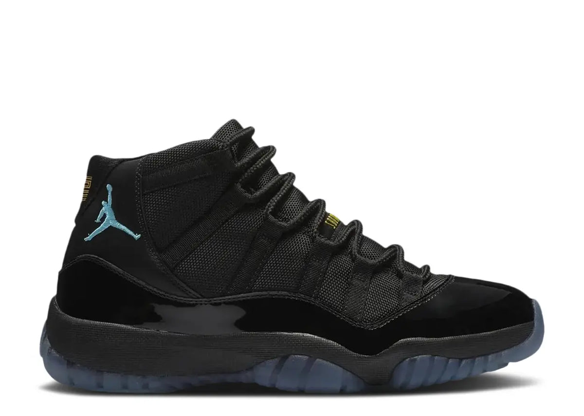JORDAN 11 GAMMA BLUE
