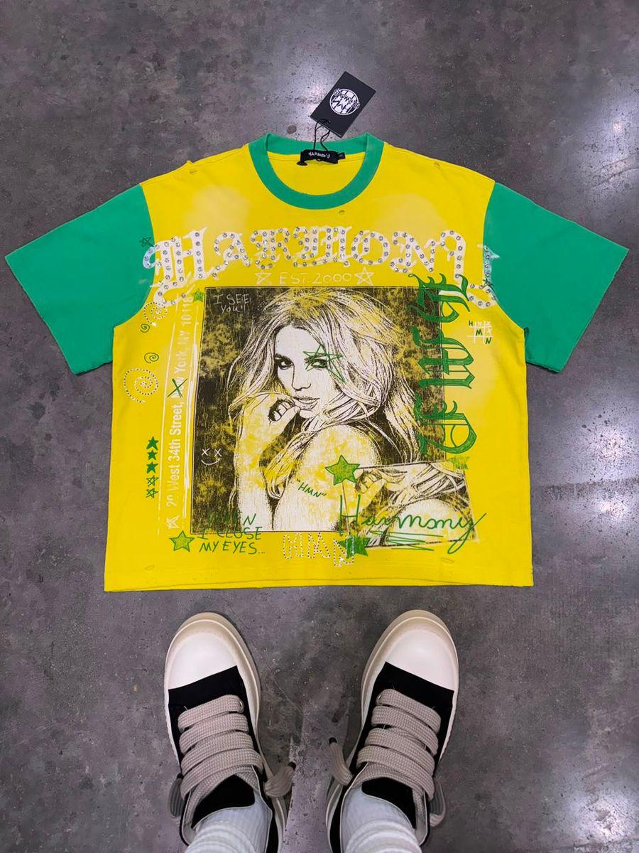 T-SHIRT HARMONY