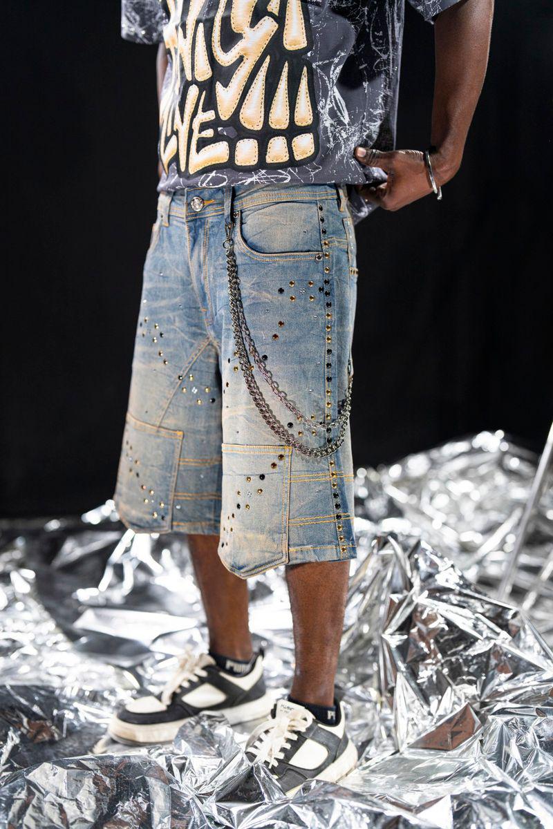 SHORT CARGO ÉLITE