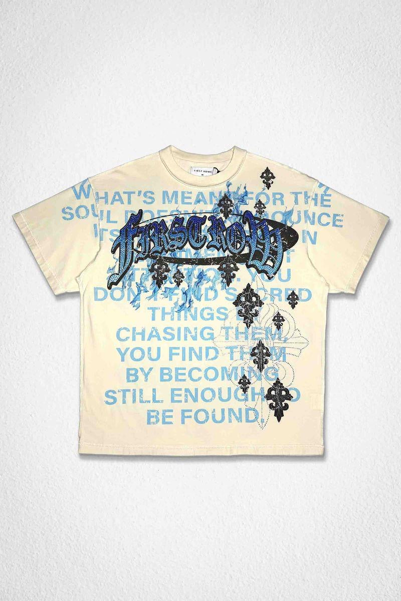 T-SHIRT FIRST ROW