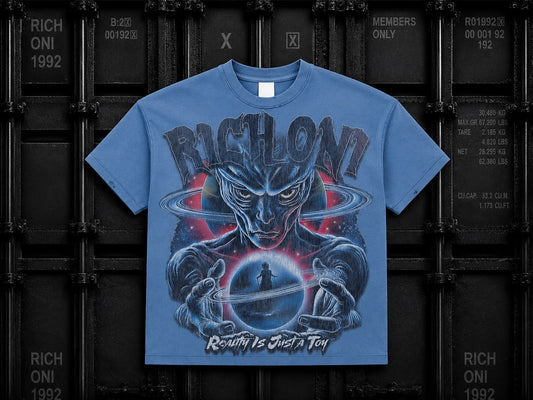 T-SHIRT RICH ONI