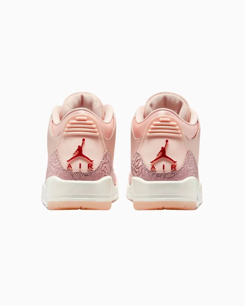 JORDAN 3 SAN VALENTÍN
