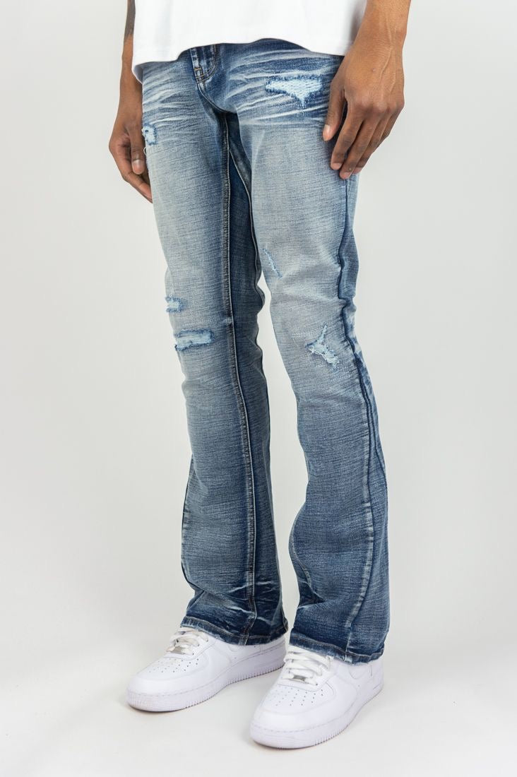 JEAN ROAR DENIM CAMPANA