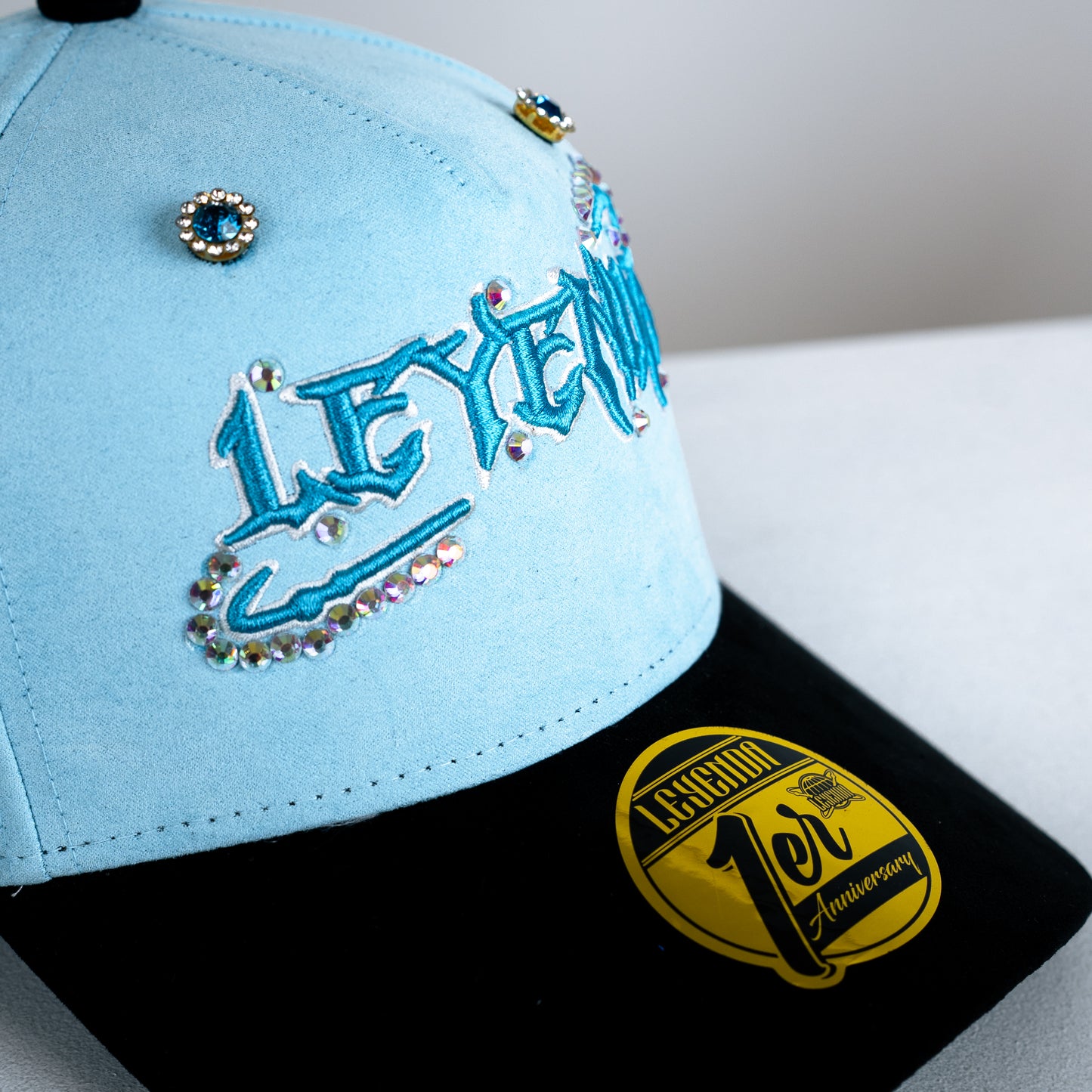 SNAPBACK.4 Blue