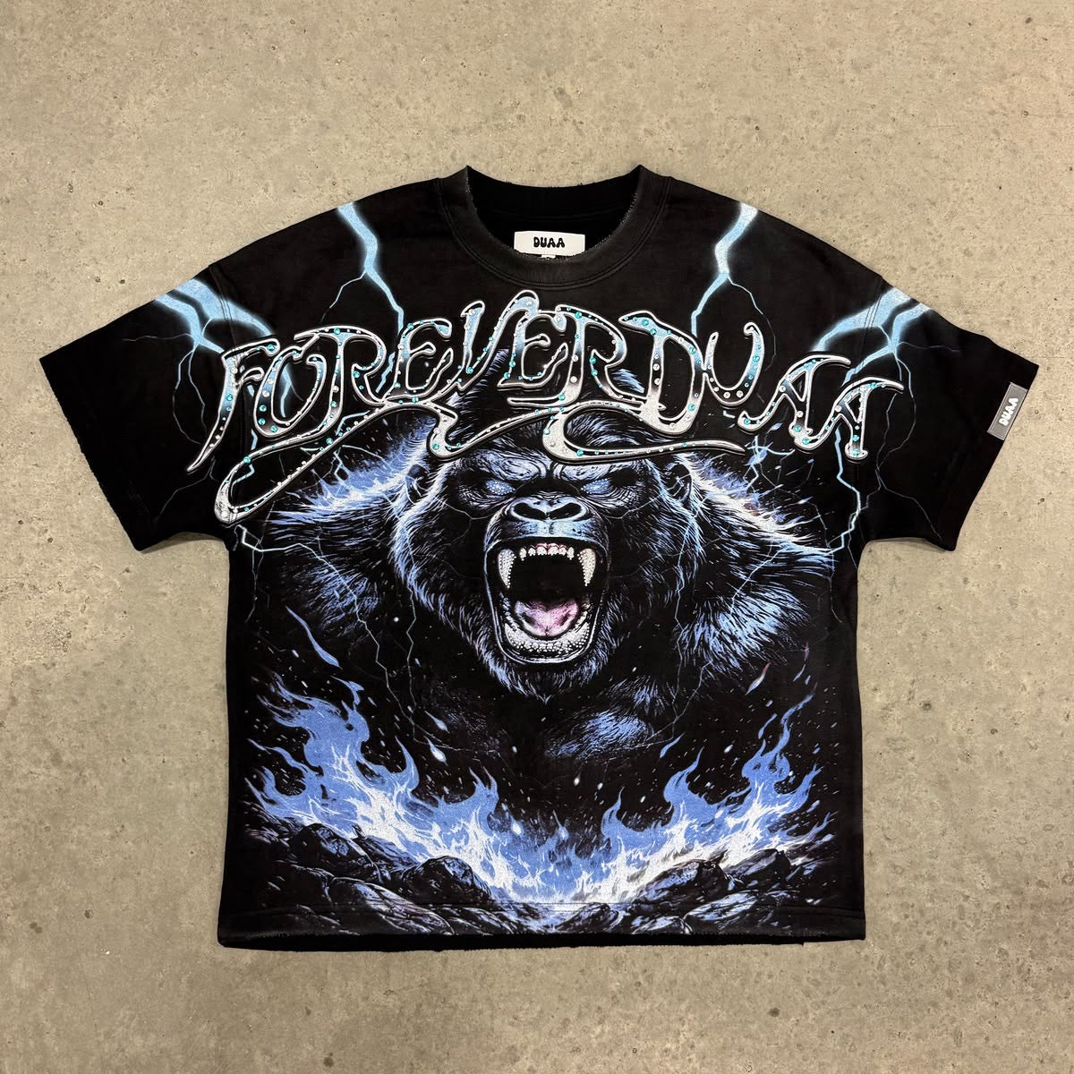 T-SHIRT DUAA