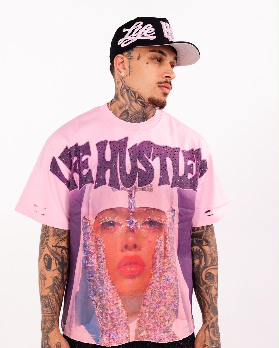 T SHIRT LIFE HUSTLERS