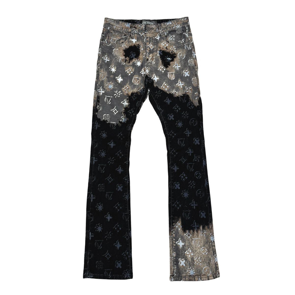 JEAN VICIOUS VC914 BLACK