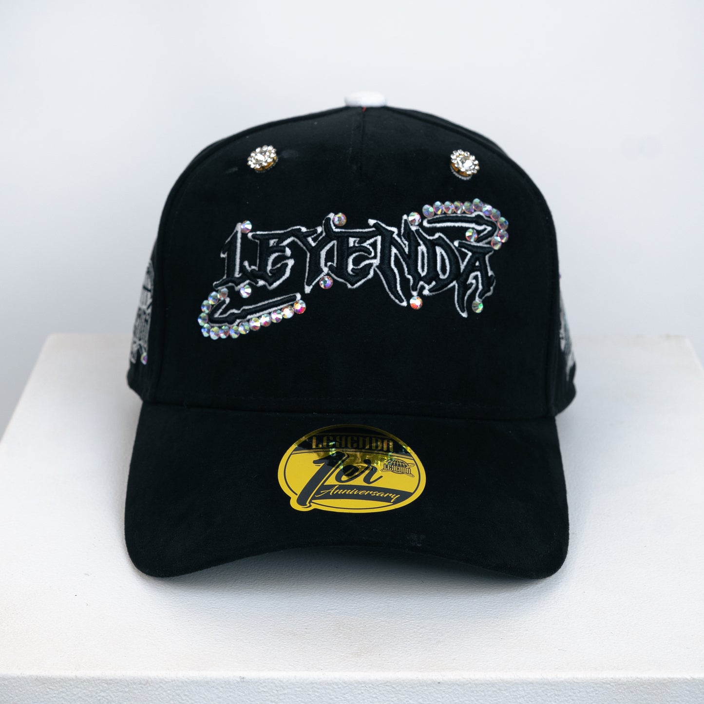 SNAPBACK.4 black Classic