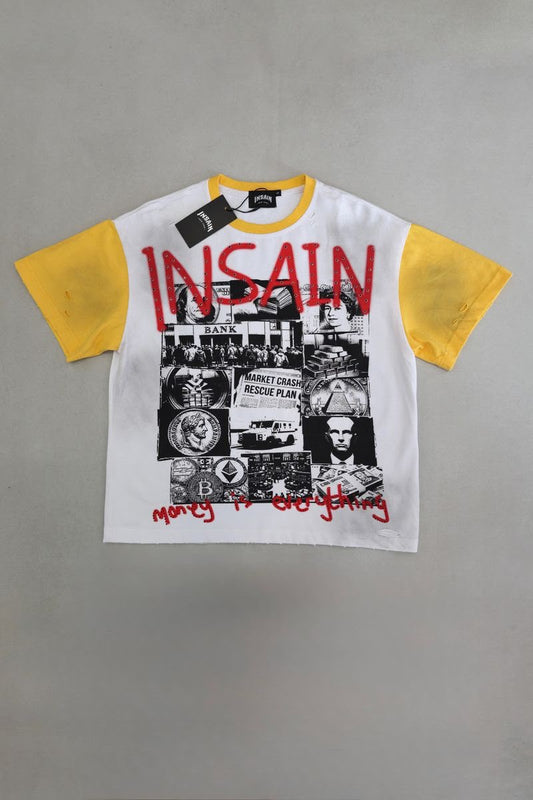 T-SHIRT INSAIN