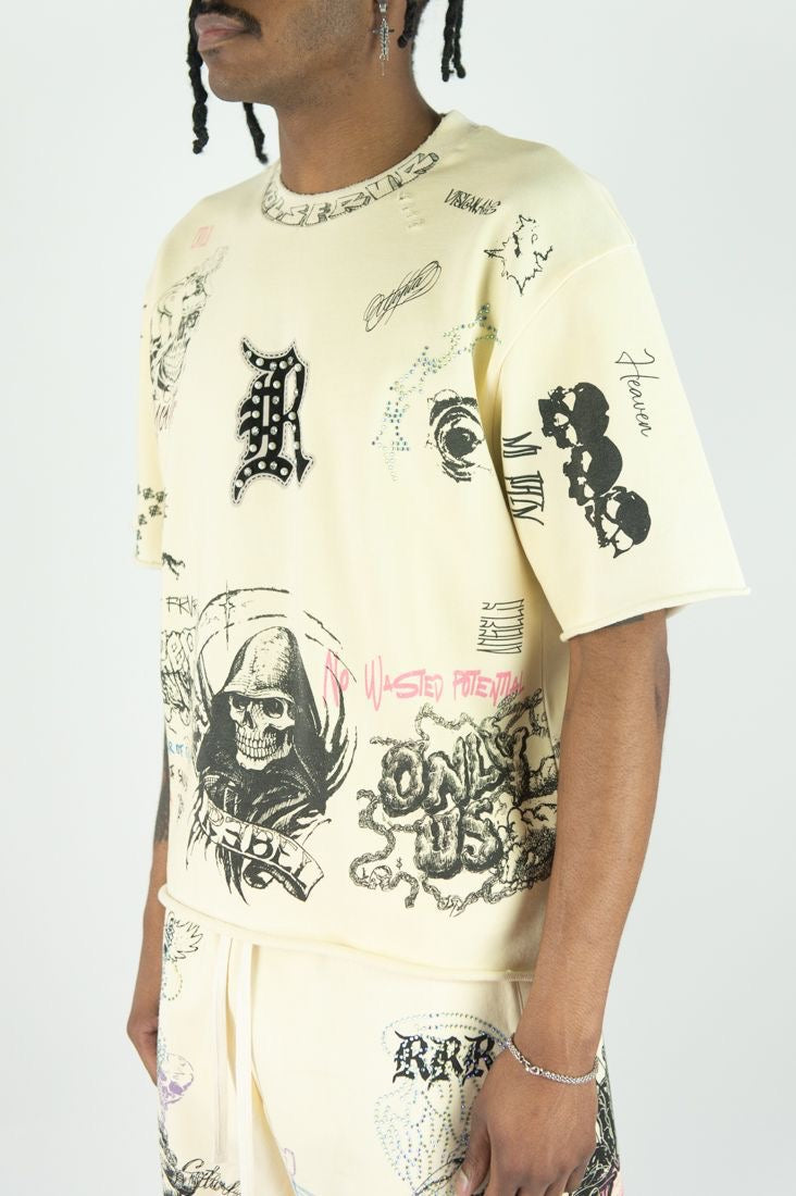 SET REBEL YELLOW