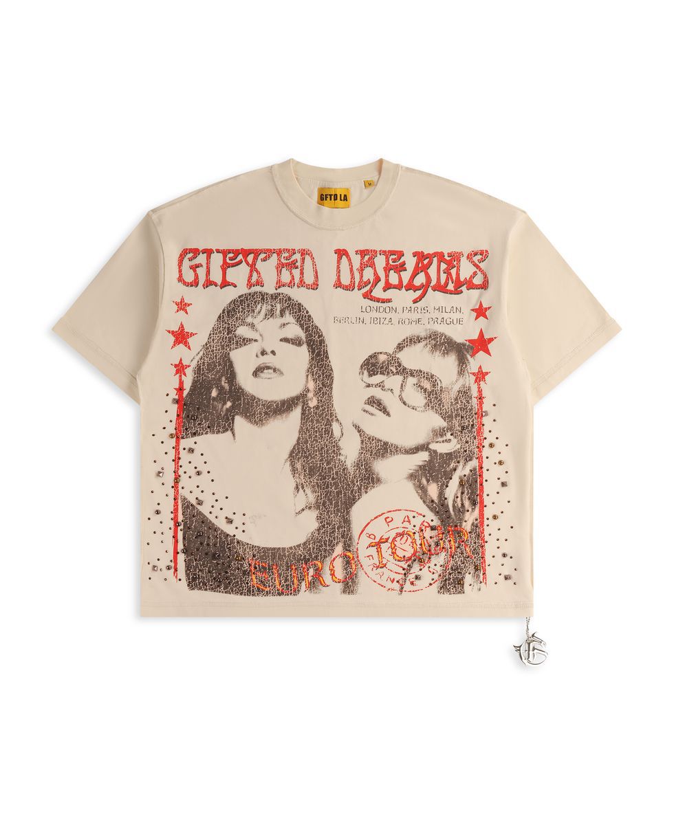 T-SHIRT GFTD LA