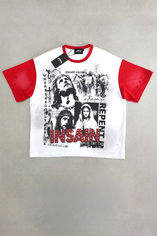 T-SHIRT INSAIN