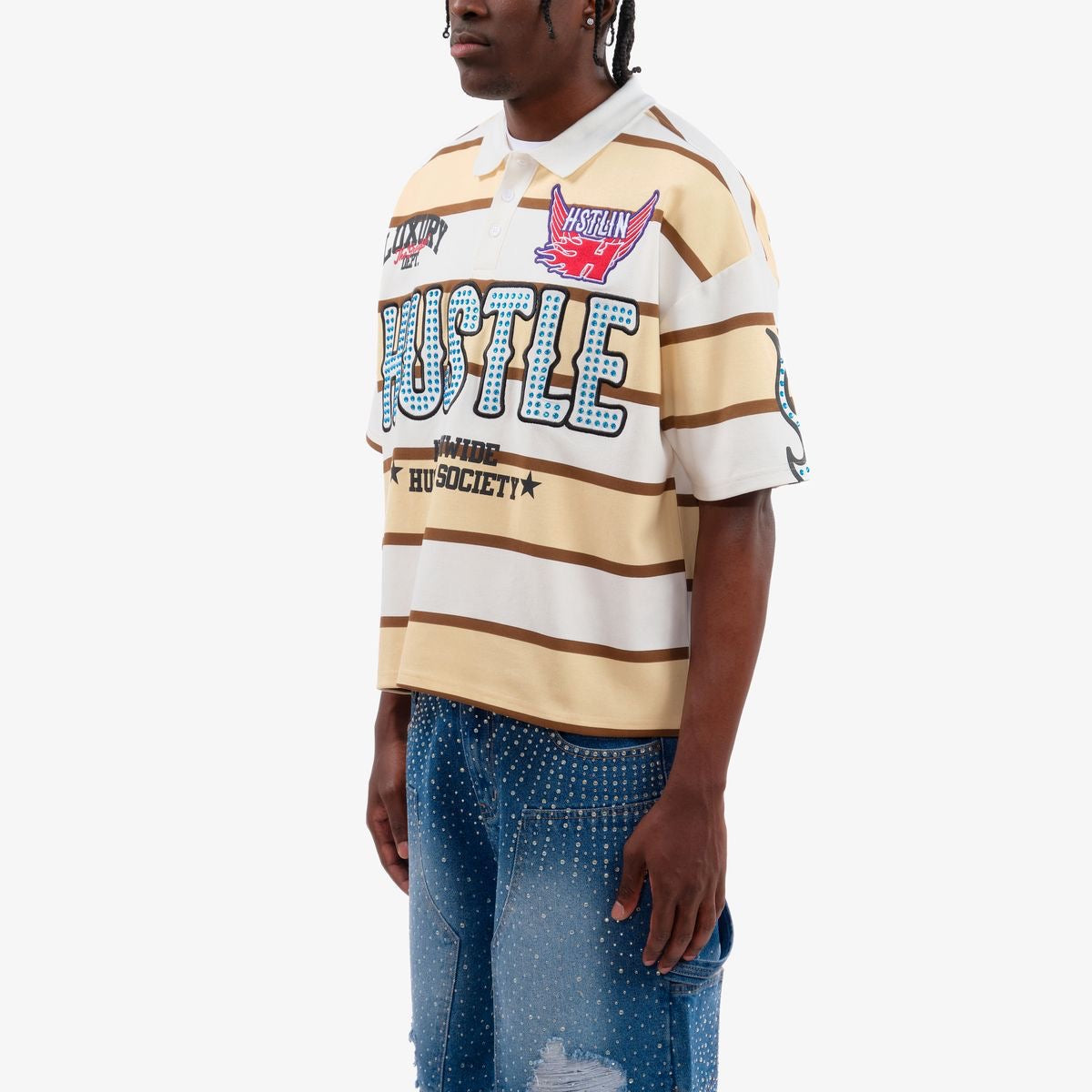 POLO COPPER RIVET