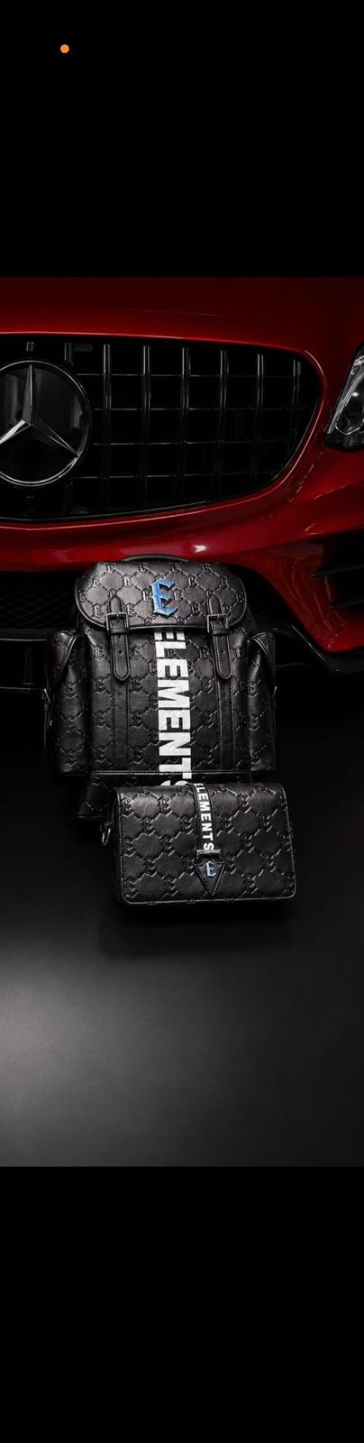 MOCHILA SAINT ELEMENTS