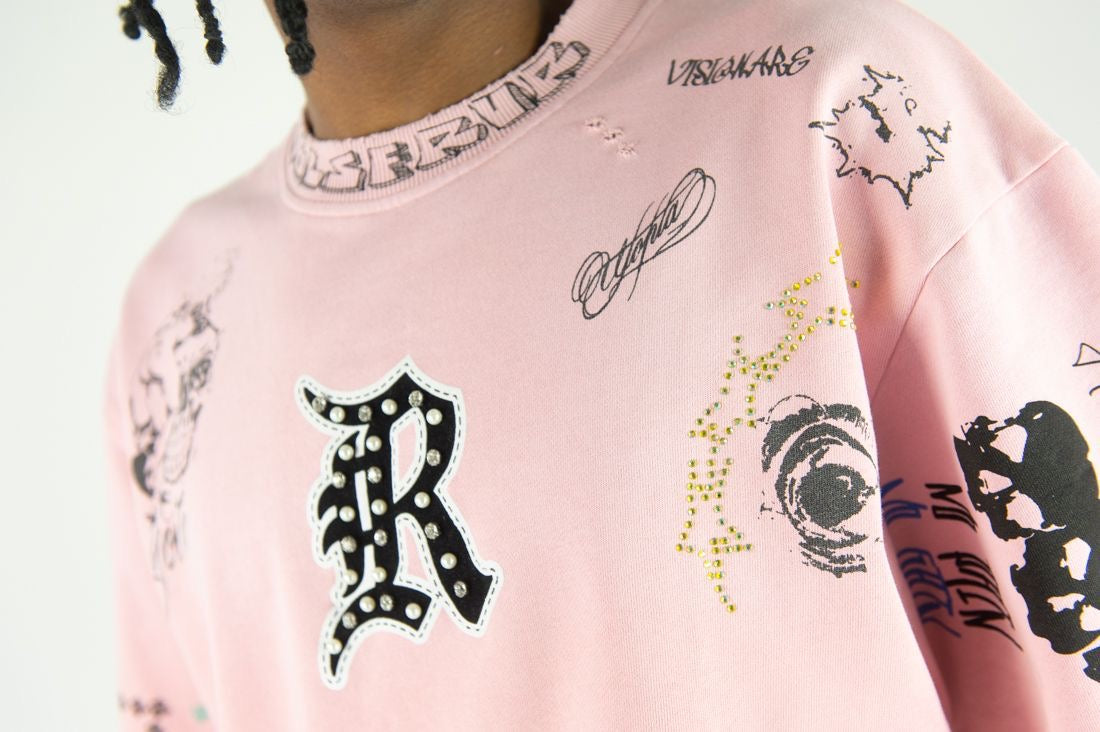 SET REBEL PINK