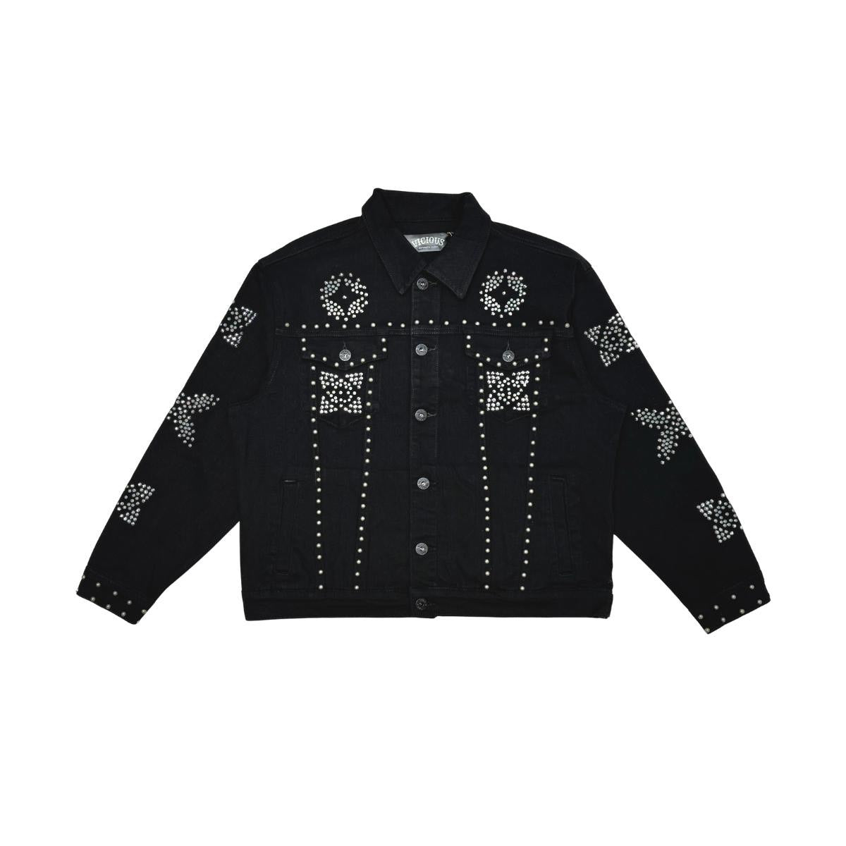 SET VICIOUS  BLACK VC1011