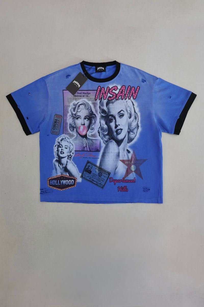 T-SHIRT INSAIN