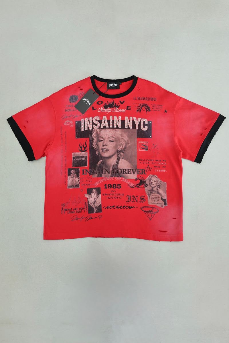 T-SHIRT INSAIN