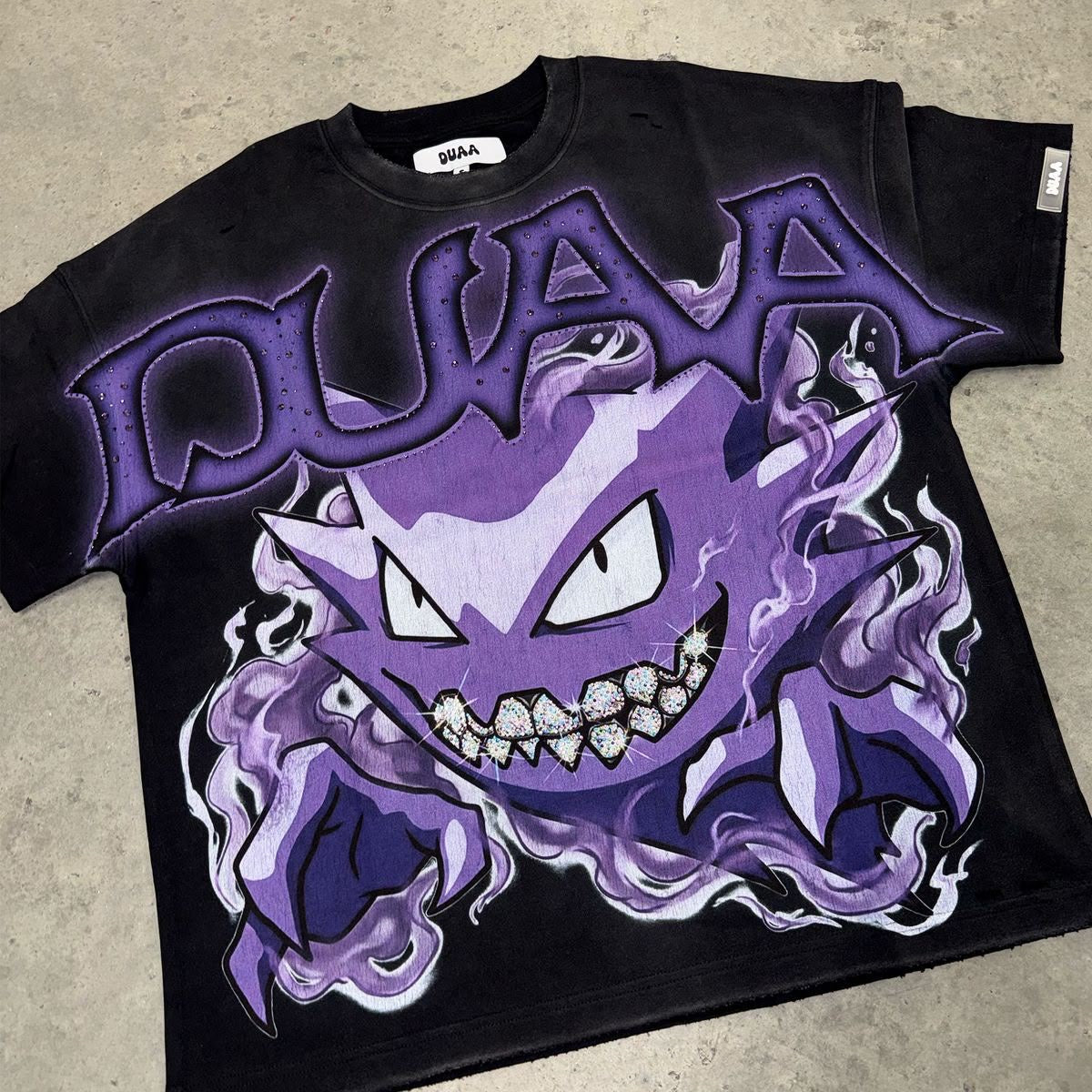 T-SHIRT DUAA