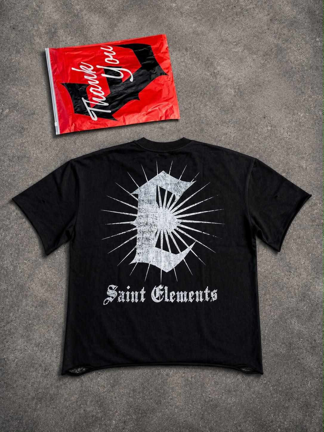 T-SHIRT SAINT ELEMENTS