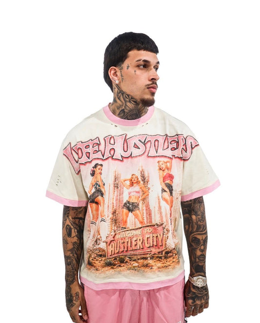 T-SHIRT LIFE HUSTLERS