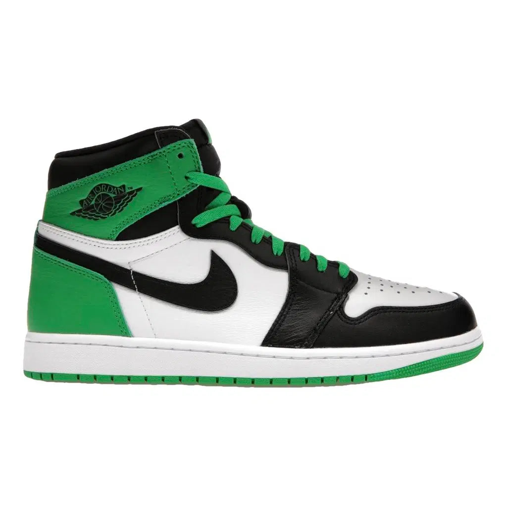 JORDAN 1 HIGH RETRO LUCKY GREEM