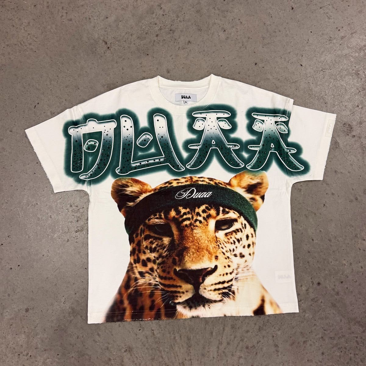 T-SHIRT DUAA