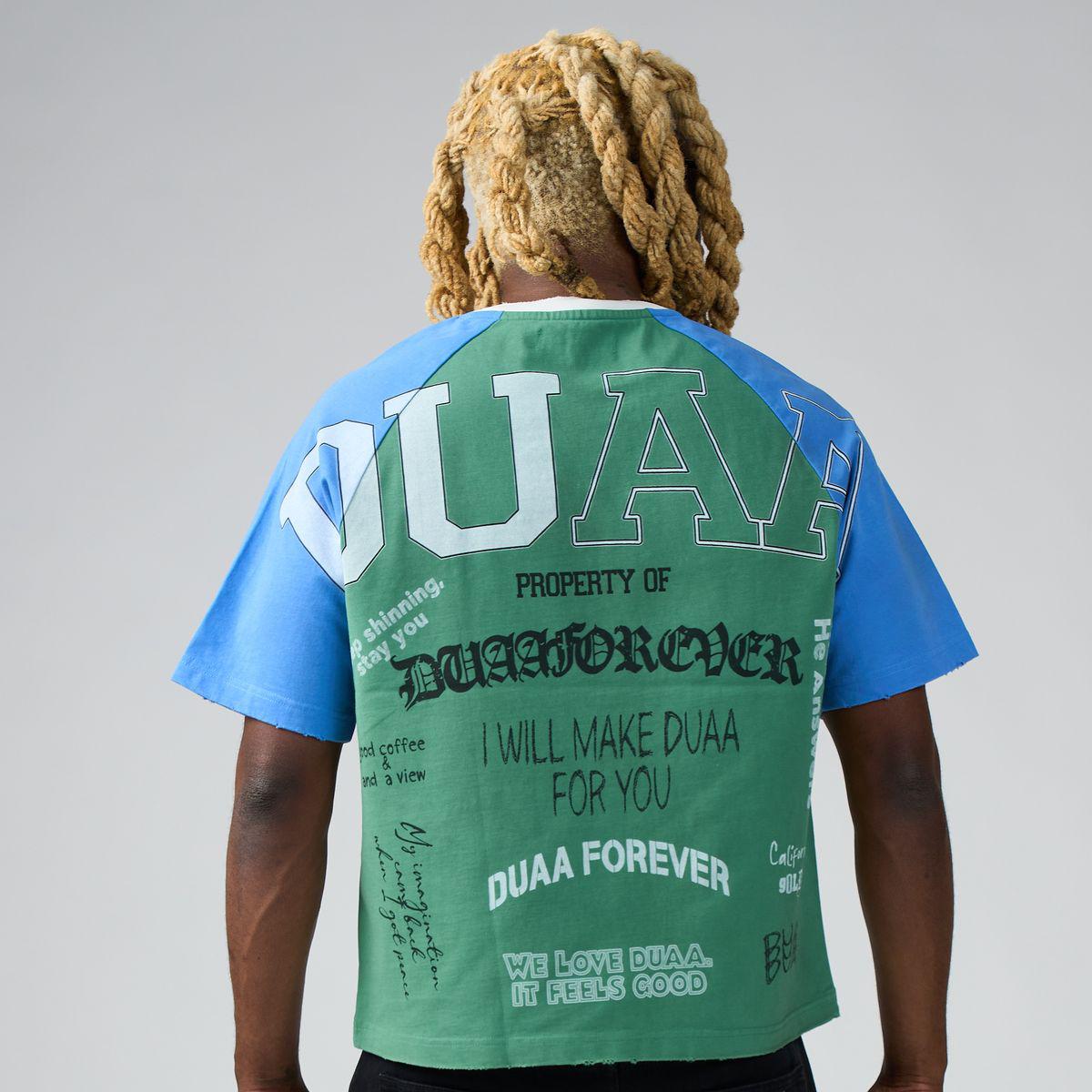T-SHIRT DUAA