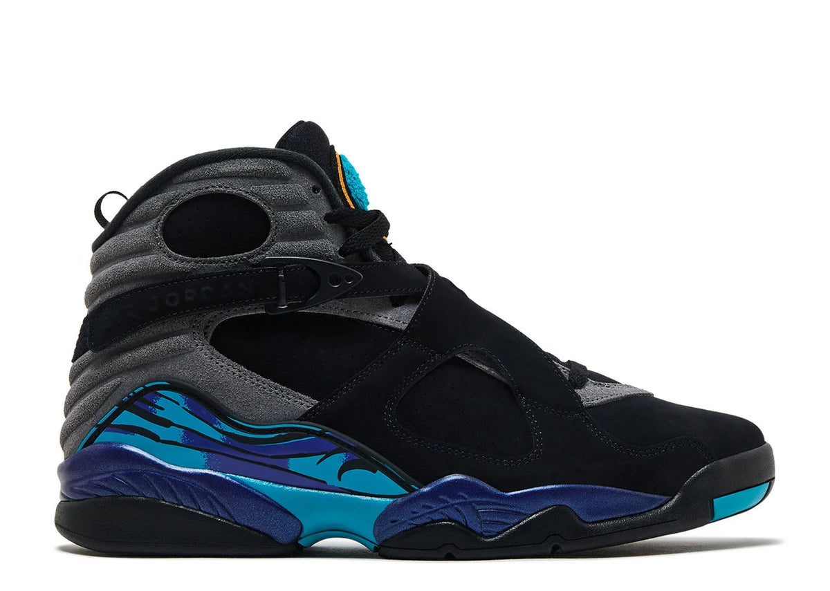 JORDAN 8 AQUA 2025