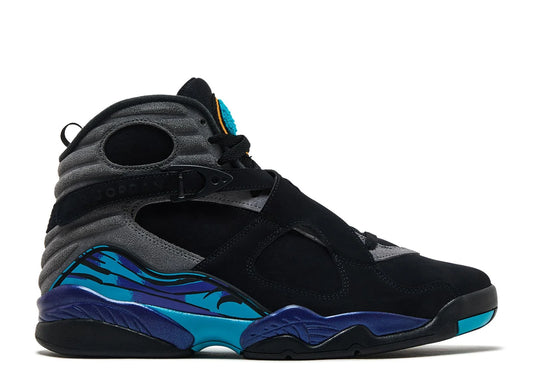 JORDAN 8 AQUA 2025