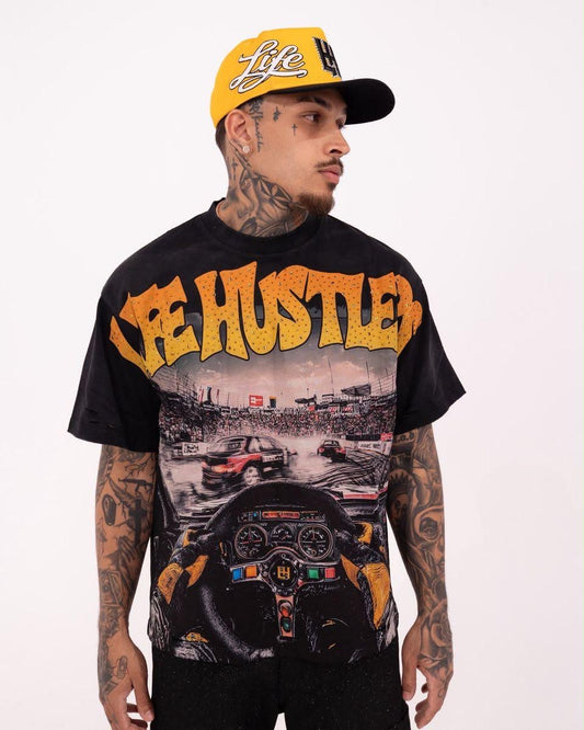 T-SHIRT LIFE HUSTLERS